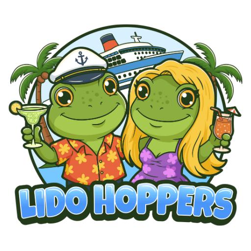 lido hoppers logo