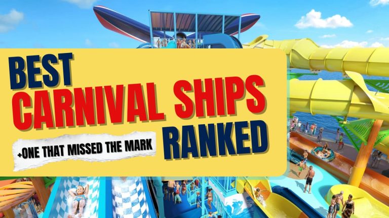 best carnival ships ranked thumbnail