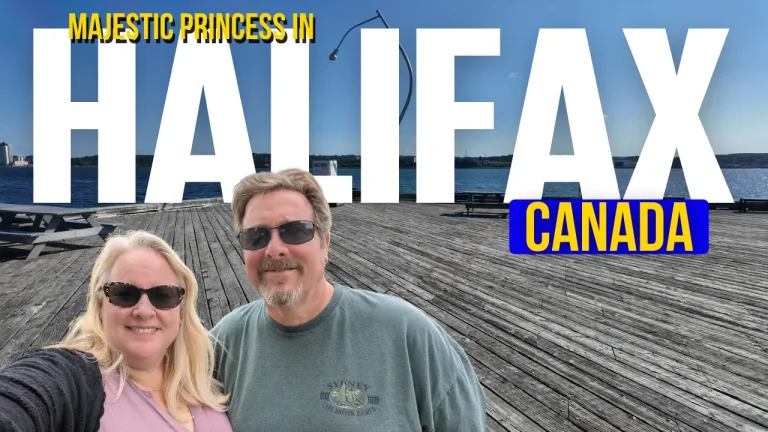 majestic princess in halifax canada thumbnail