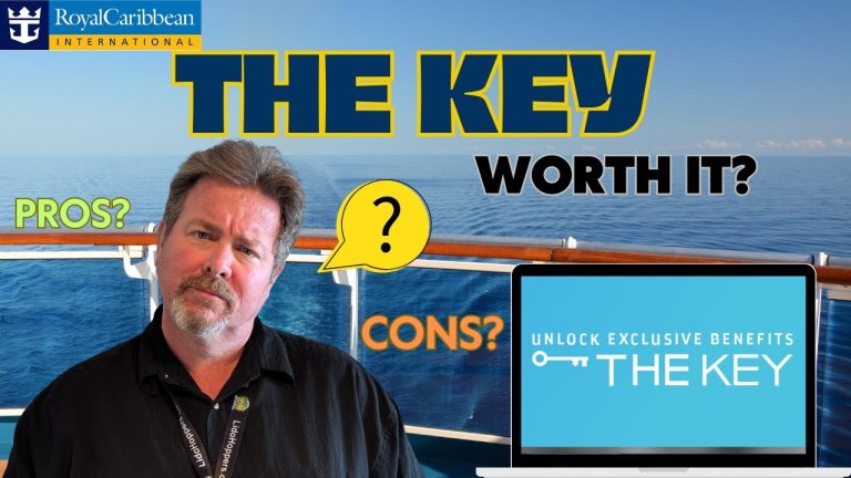 We Tried The Key on Royal Caribbean – Was It Worth the $$$?