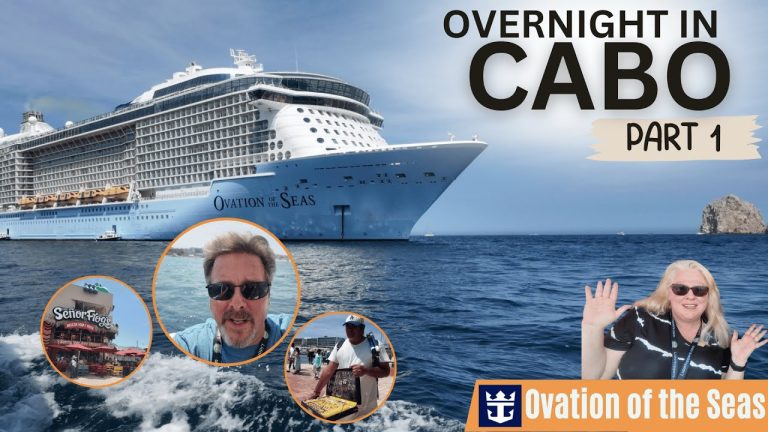 cabo overnight cruise