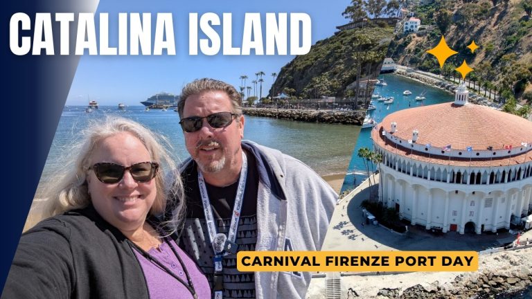 catalina island cruise port