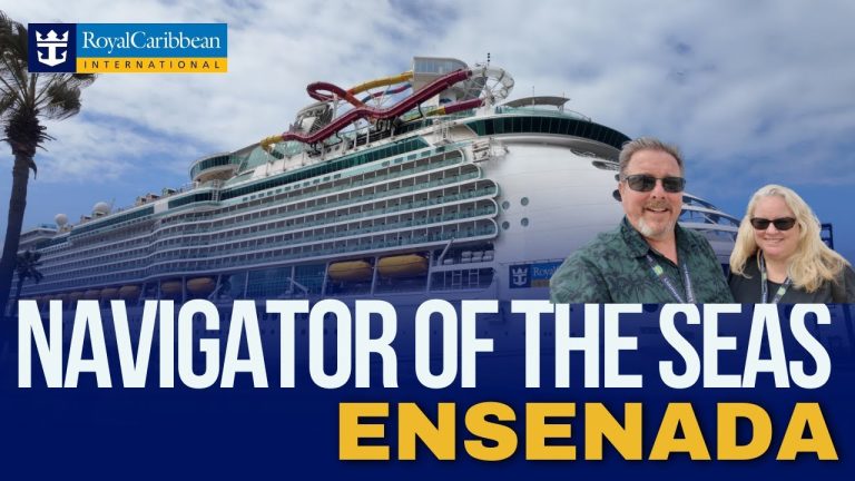 ensenada cruise port shopping