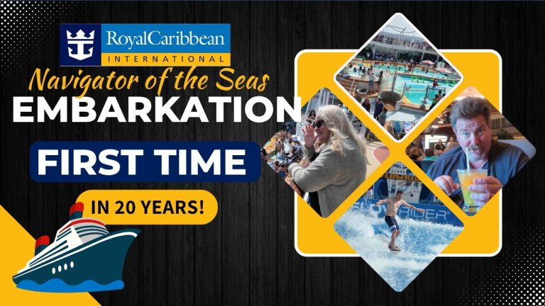 first royal caribbean cruise
