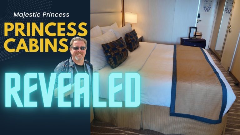 majestic princess mini suite