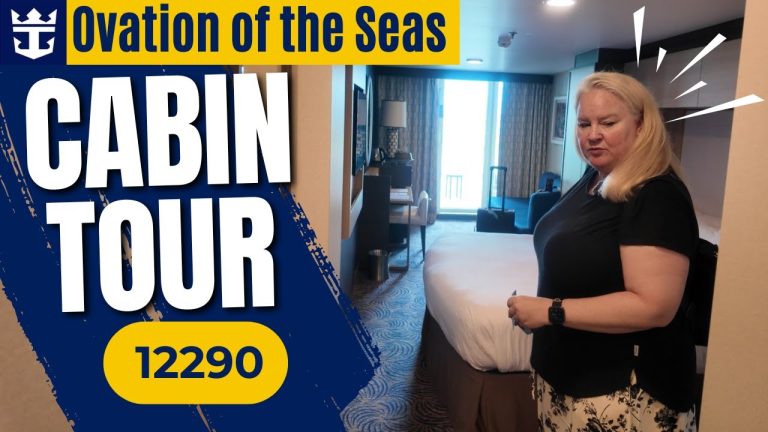 ovation of the seas balcony cabin