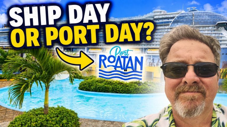 roatan cruise port