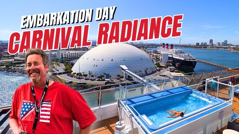 Back on Carnival Radiance After 2 Years&hellip; Has It Changed?
