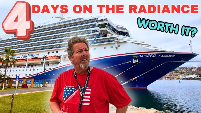 Carnival Radiance Finale &middot; Was This Cruise Worth It?